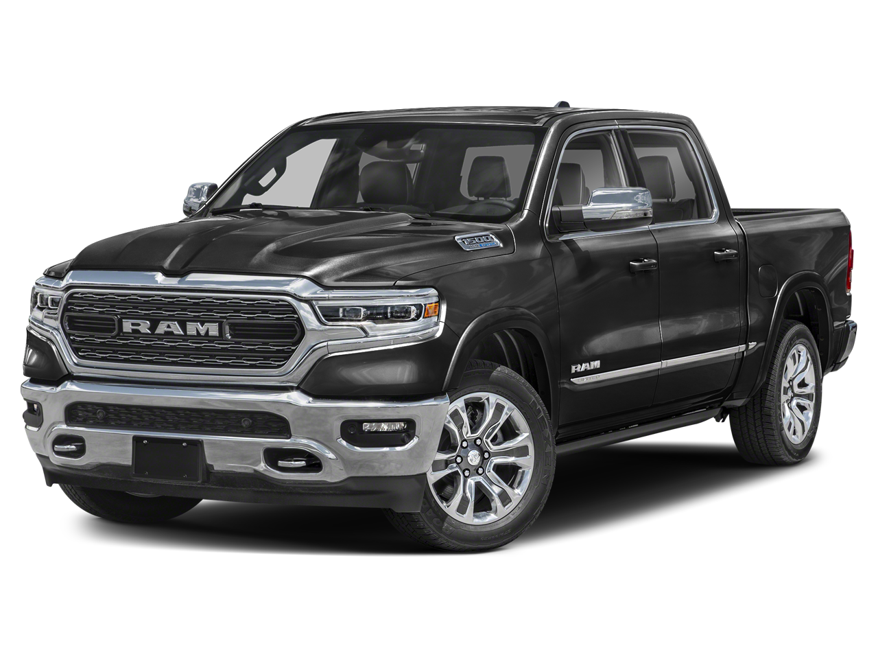 2023 RAM 1500 Limited Crew Cab 4x4 5'7' Box