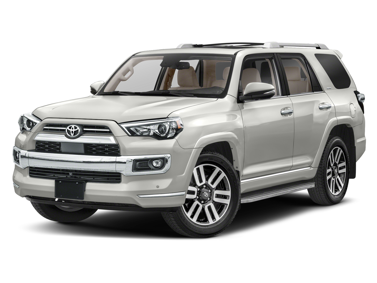 2023 Toyota 4Runner Limited 4WD V6's photo