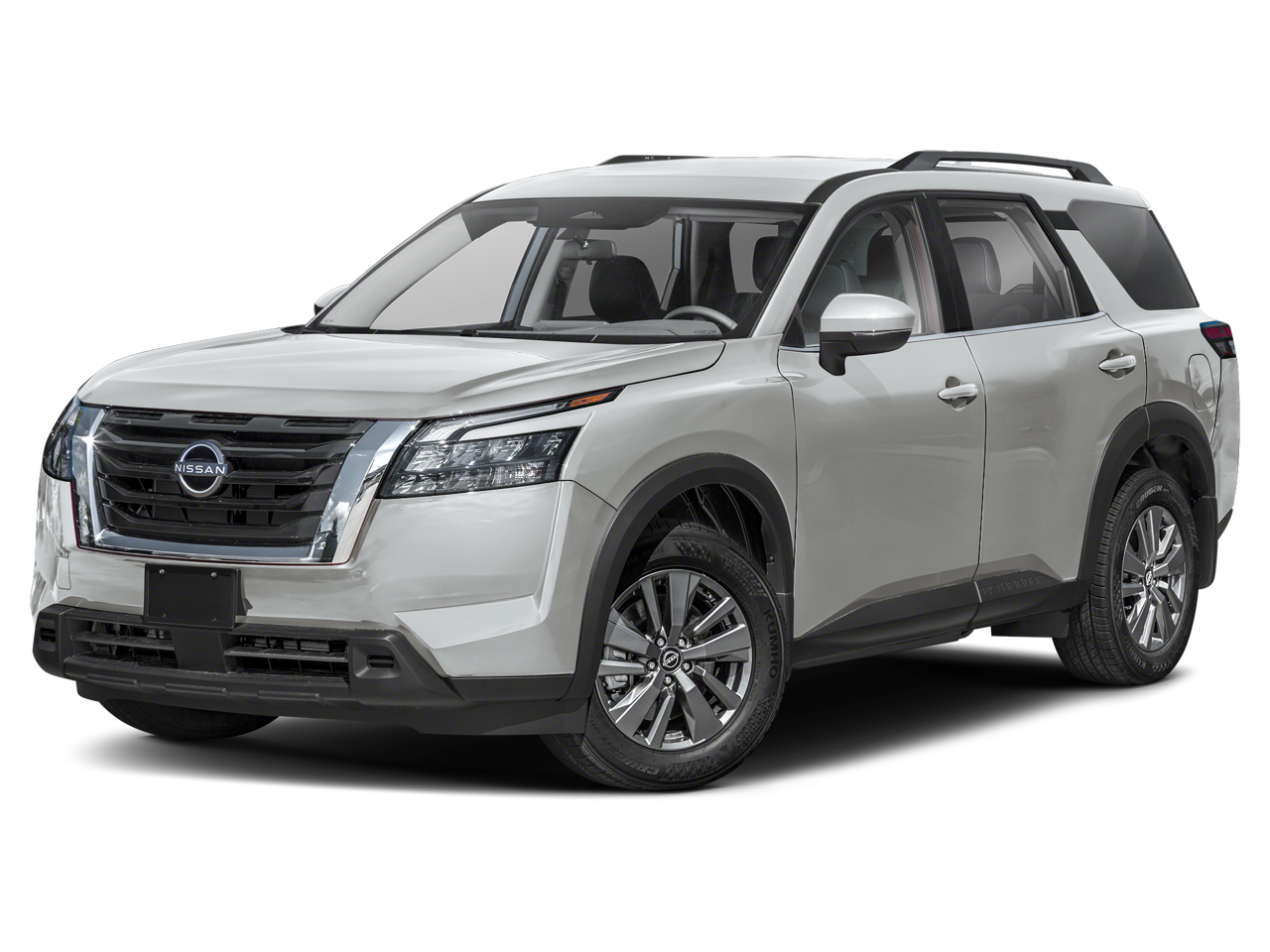 2025 Nissan Pathfinder SV 4WD's photo