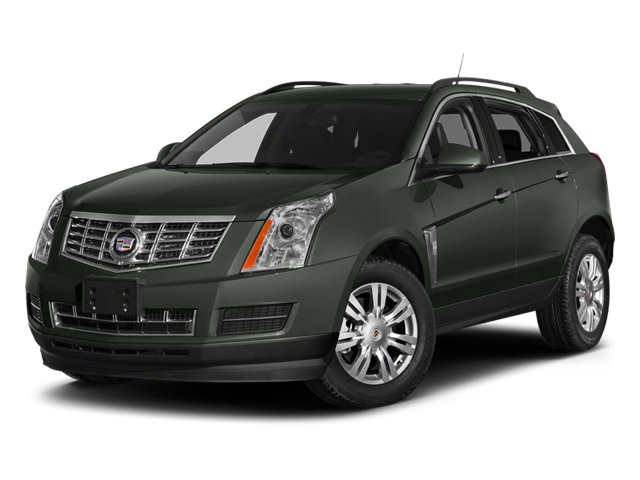 2013 Cadillac SRX Luxury