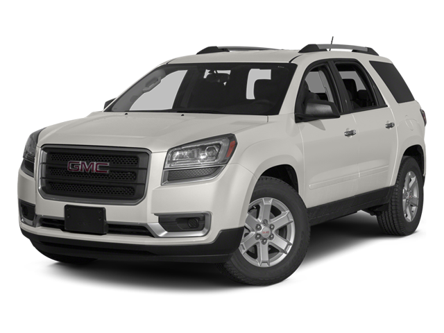 2013 GMC Acadia SLE-1