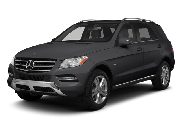 2013 Mercedes-Benz ML 350 4MATIC®