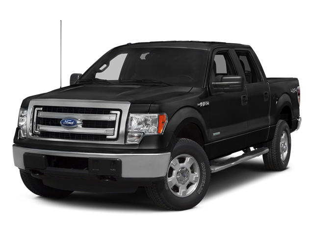 2014 Ford F-150 XLT 4x4 SuperCrew 145-in's photo