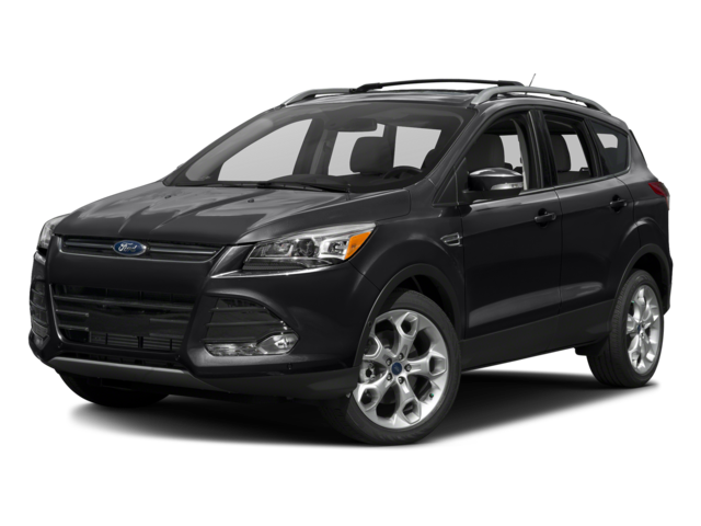 2016 Ford Escape Titanium 4WD's photo