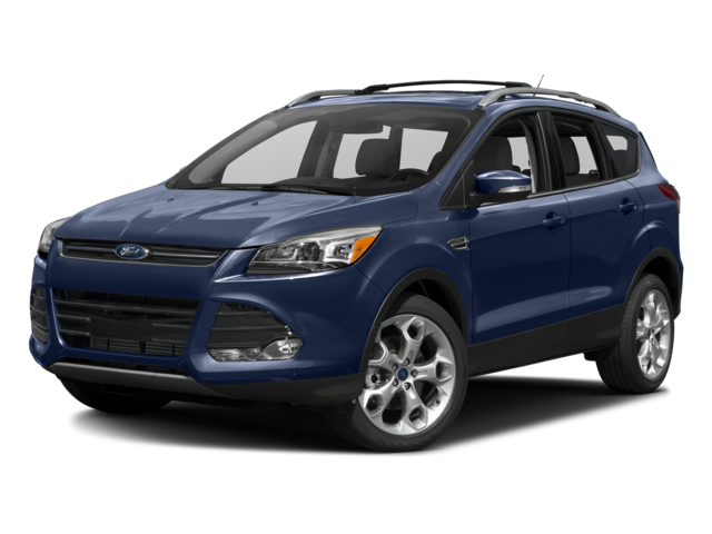 2016 Ford Escape Titanium 4WD's photo