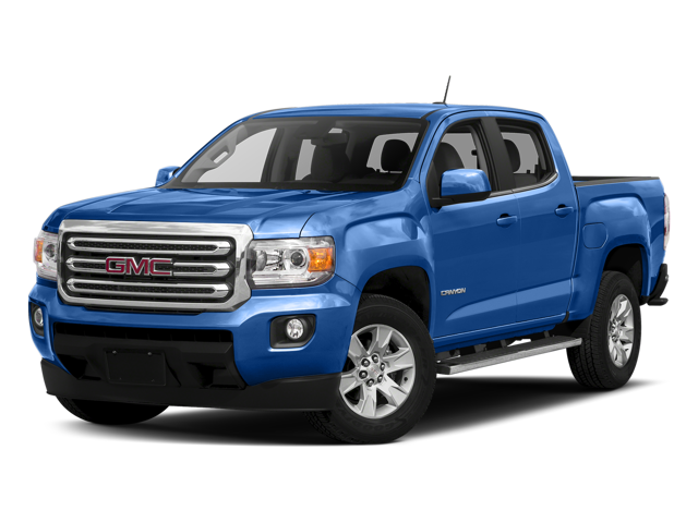 2018 GMC Canyon SLE