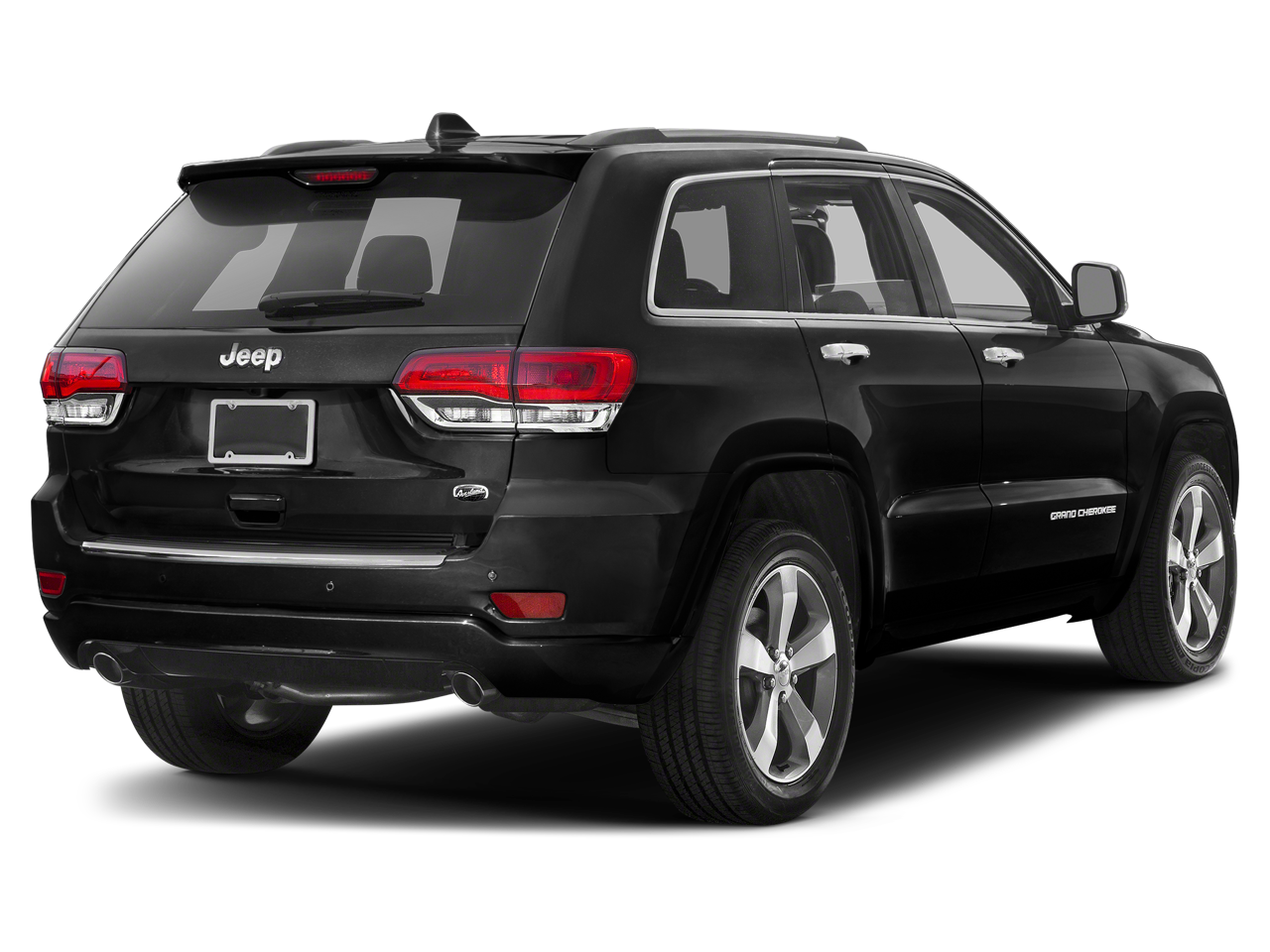 Used 2015 Jeep Grand Cherokee Overland with VIN 1C4RJFCG0FC608463 for sale in Ellensburg, WA