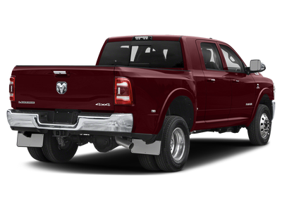2019 RAM 3500 Laramie Mega Cab 4x4 6'4' Box