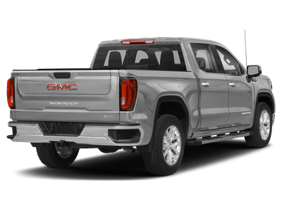 2020 GMC Sierra 1500 4WD Crew Cab Standard Box SLT