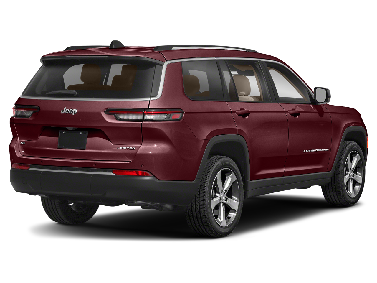 2022 Jeep Grand Cherokee L Laredo