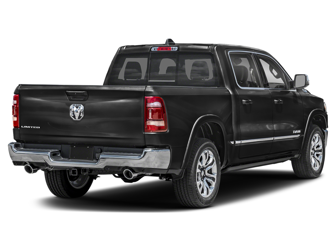 2023 RAM 1500 Limited Crew Cab 4x4 5'7' Box