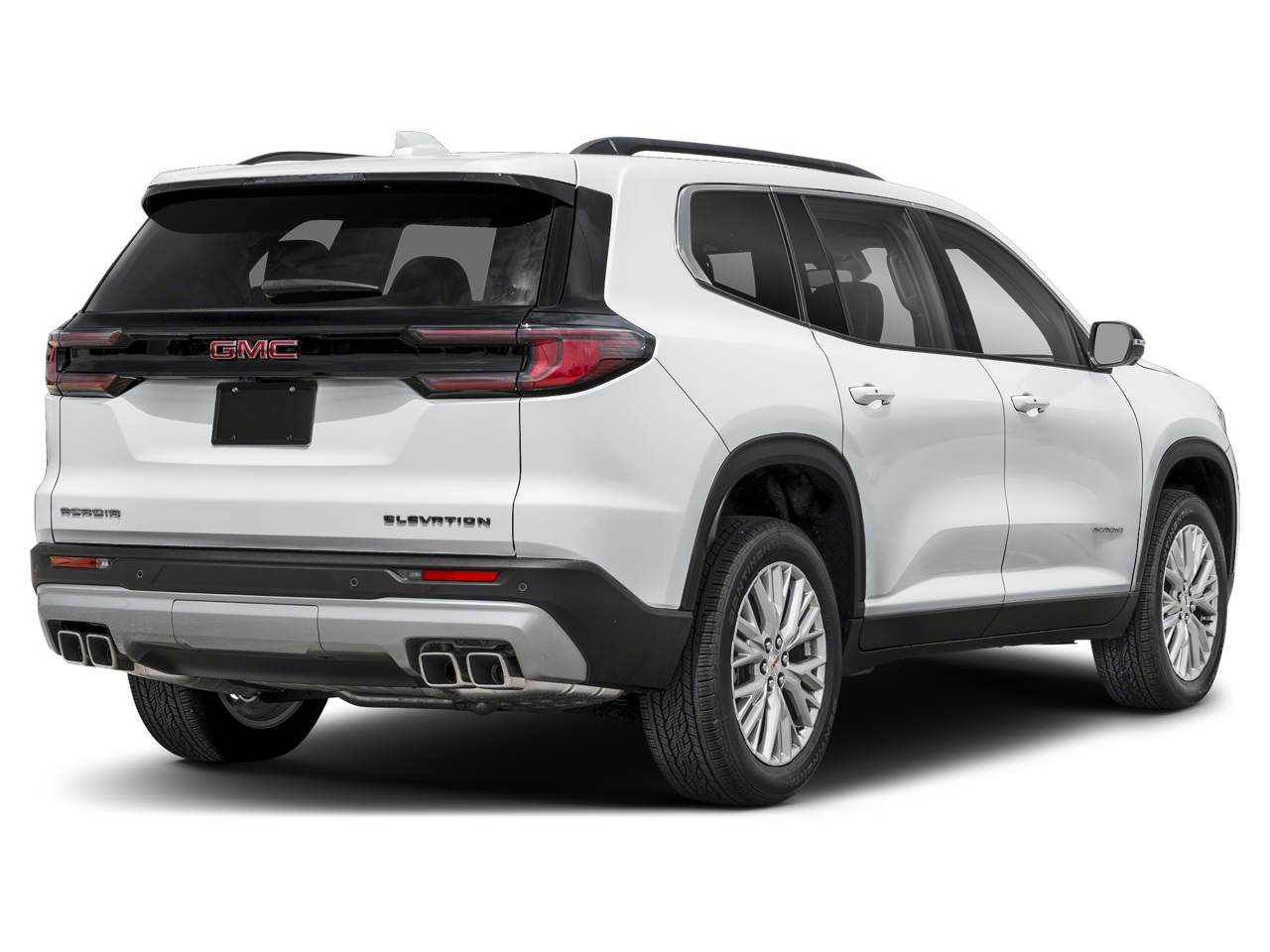 2024 GMC Acadia AWD Elevation