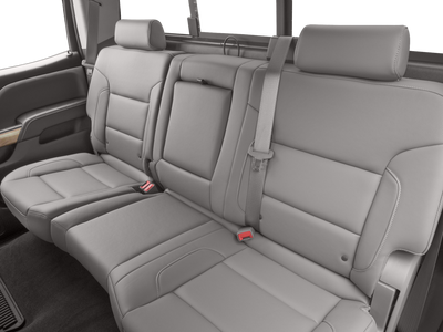 2018 Chevrolet Silverado 1500 2LZ