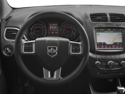 2018 Dodge Journey Crossroad AWD