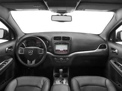 2018 Dodge Journey Crossroad AWD