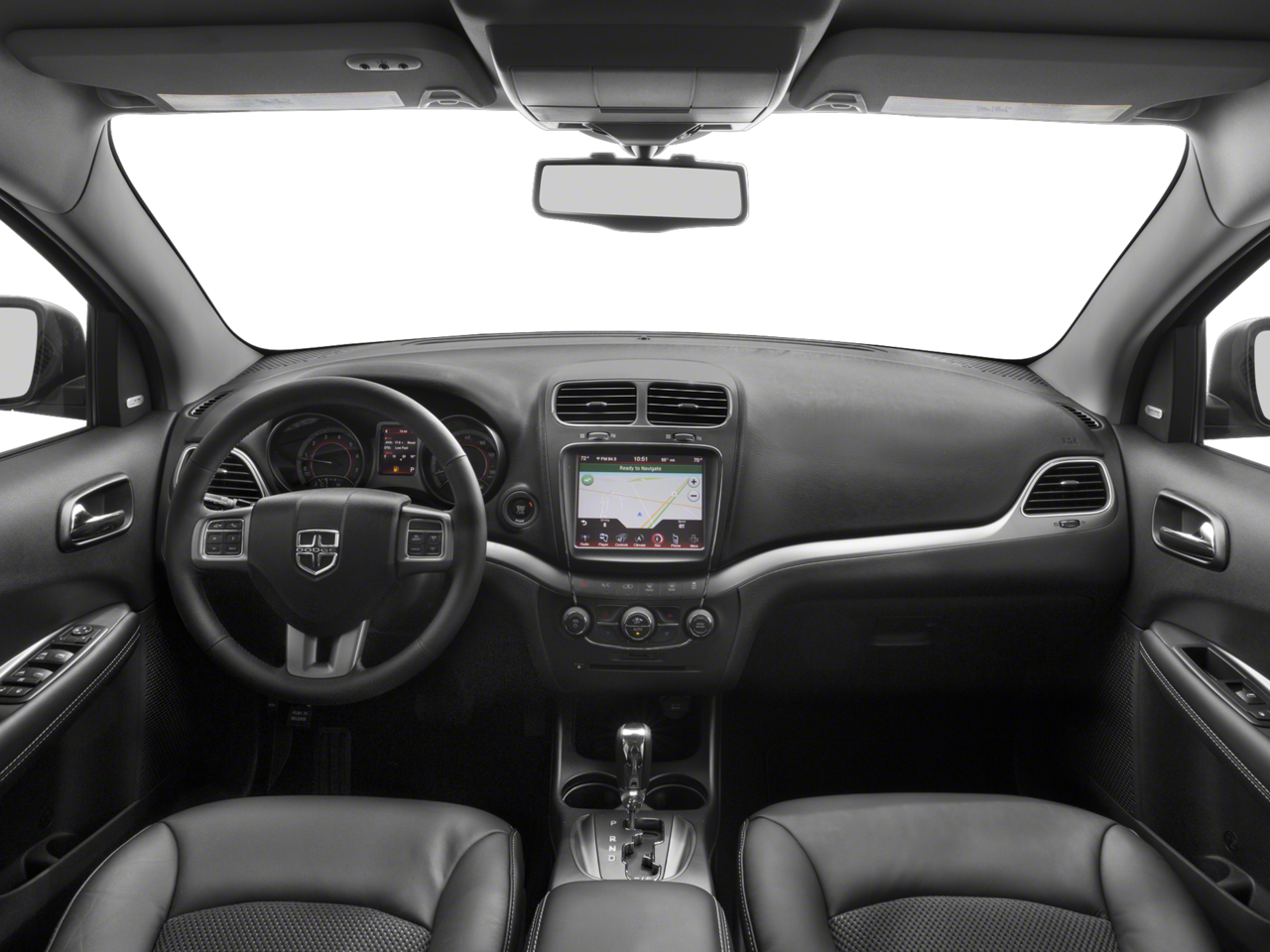 2018 Dodge Journey Crossroad AWD