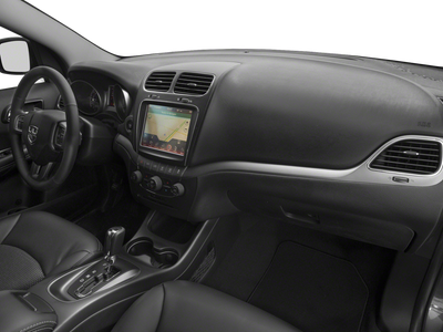 2018 Dodge Journey Crossroad AWD