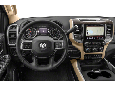 2019 RAM 3500 Laramie Mega Cab 4x4 6'4' Box