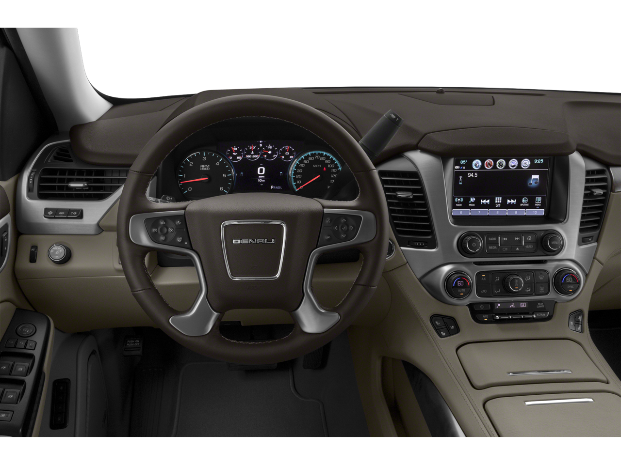 2020 GMC Yukon 4WD Denali