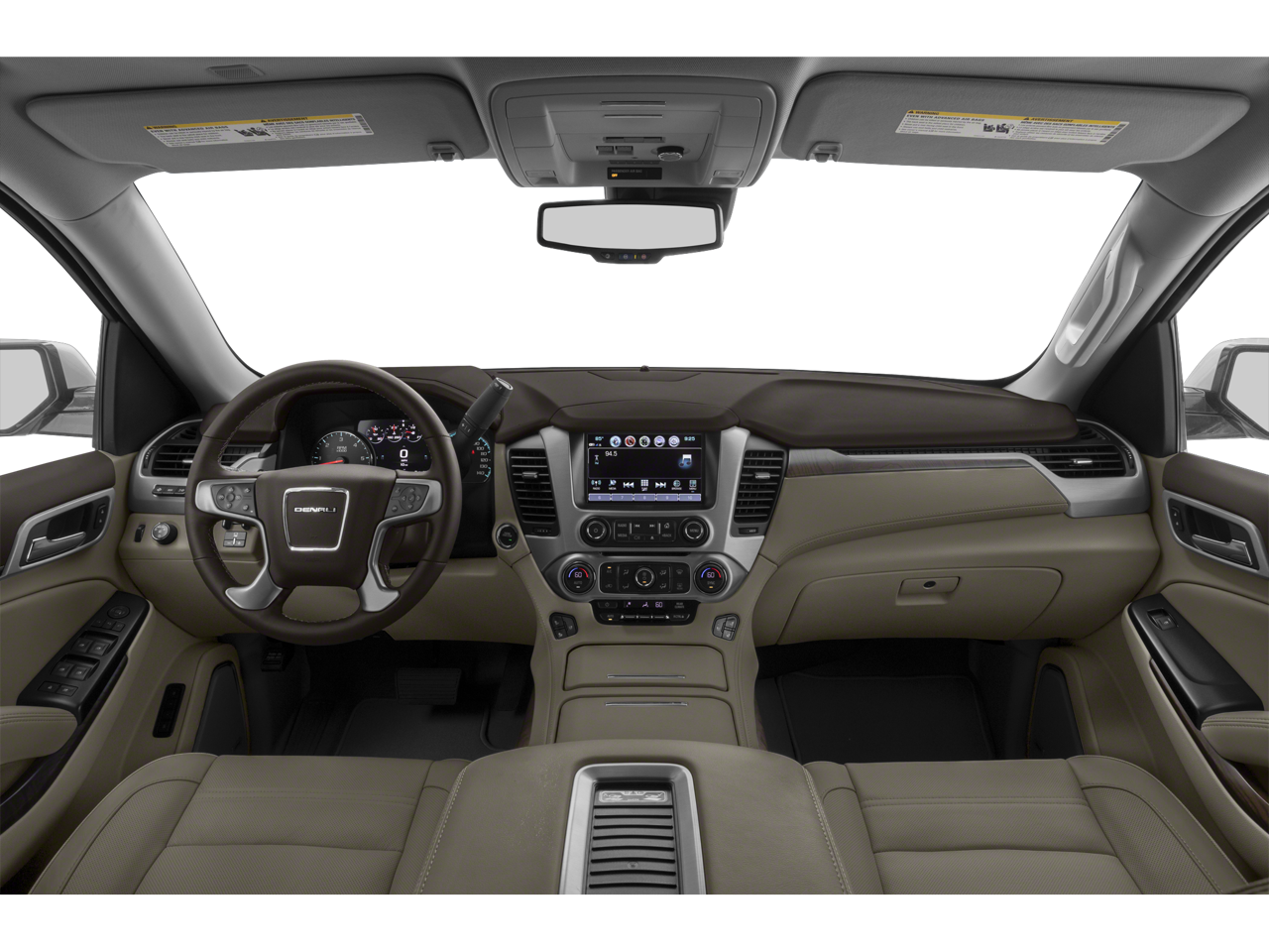 2020 GMC Yukon 4WD Denali
