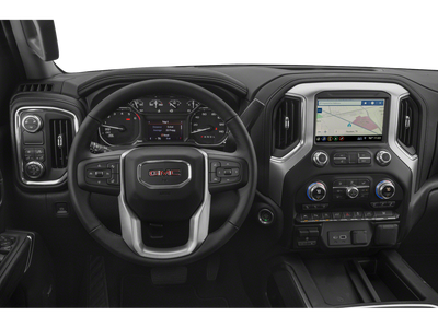 2020 GMC Sierra 1500 4WD Crew Cab Standard Box SLT