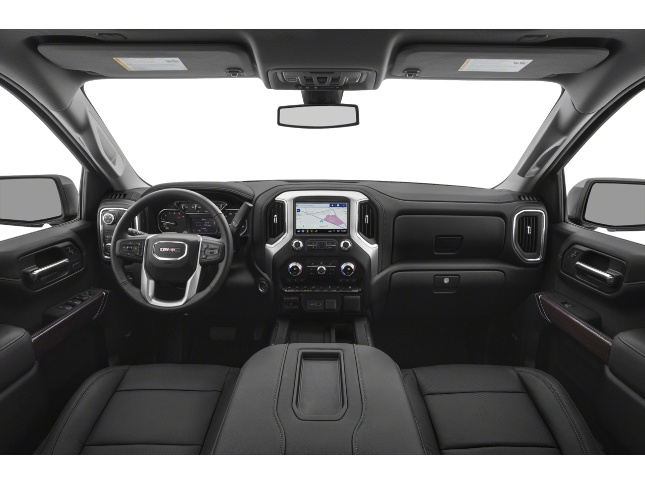 2020 GMC Sierra 1500 4WD Crew Cab Standard Box SLT