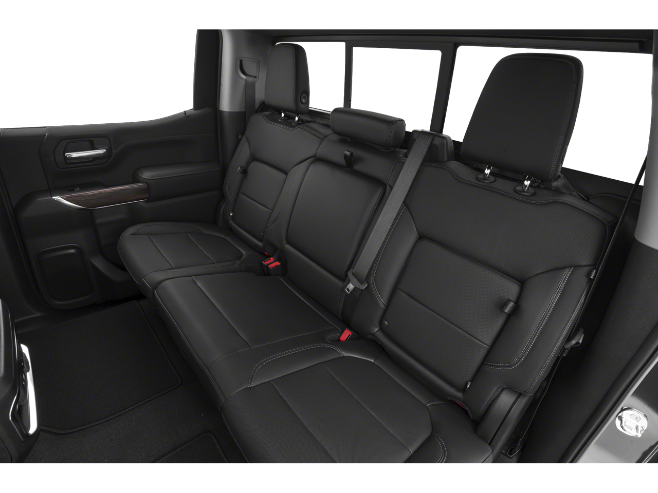 2020 GMC Sierra 1500 4WD Crew Cab Standard Box SLT