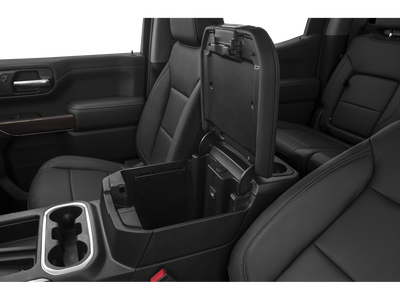 2020 GMC Sierra 1500 4WD Crew Cab Standard Box SLT