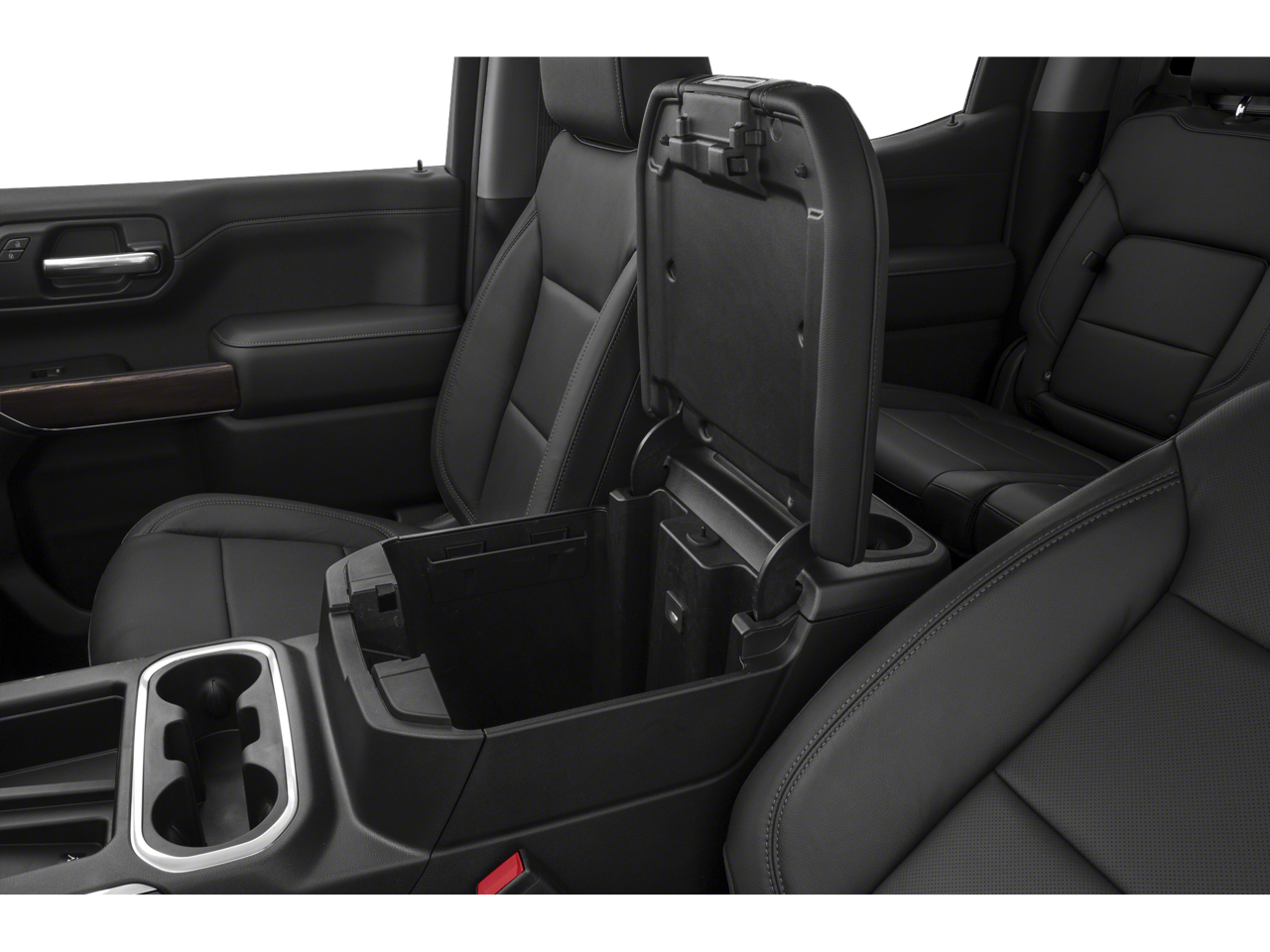 2020 GMC Sierra 1500 4WD Crew Cab Standard Box SLT