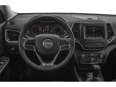 2020 Jeep Cherokee Latitude Plus 4x4
