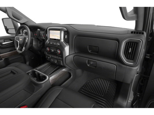 2021 Chevrolet Silverado 2500HD 4WD Crew Cab Standard Bed LTZ in Ellensburg, WA - University Auto Center