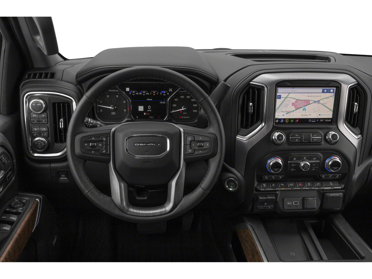 2021 GMC Sierra 2500HD 4WD Crew Cab Standard Bed Denali