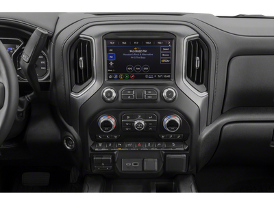 2021 GMC Sierra 2500HD 4WD Crew Cab Standard Bed Denali