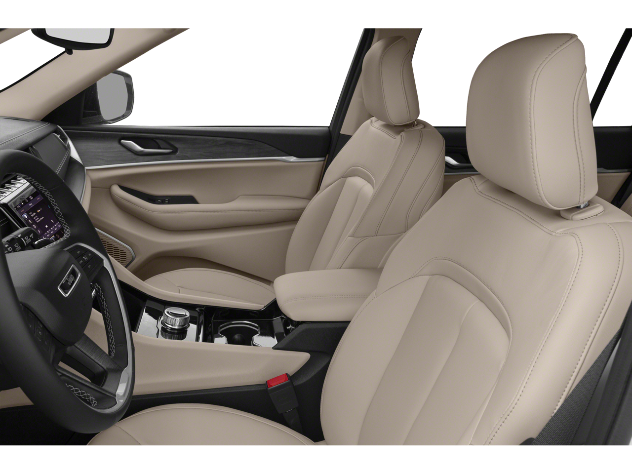 2022 Jeep Grand Cherokee L Laredo