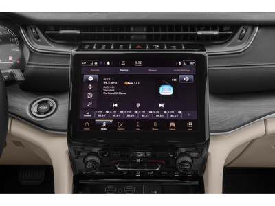 2022 Jeep Grand Cherokee L Laredo