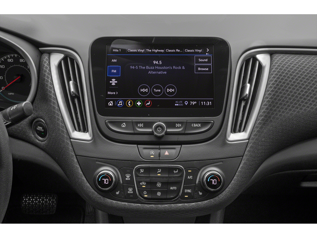 2023 Chevrolet Malibu 1LT