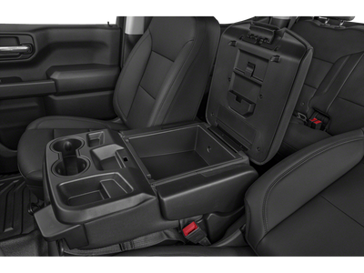 2023 GMC Sierra 1500 4WD Crew Cab Standard Box Elevation