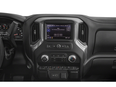 2024 GMC Sierra 1500 4WD Crew Cab Standard Box Elevation