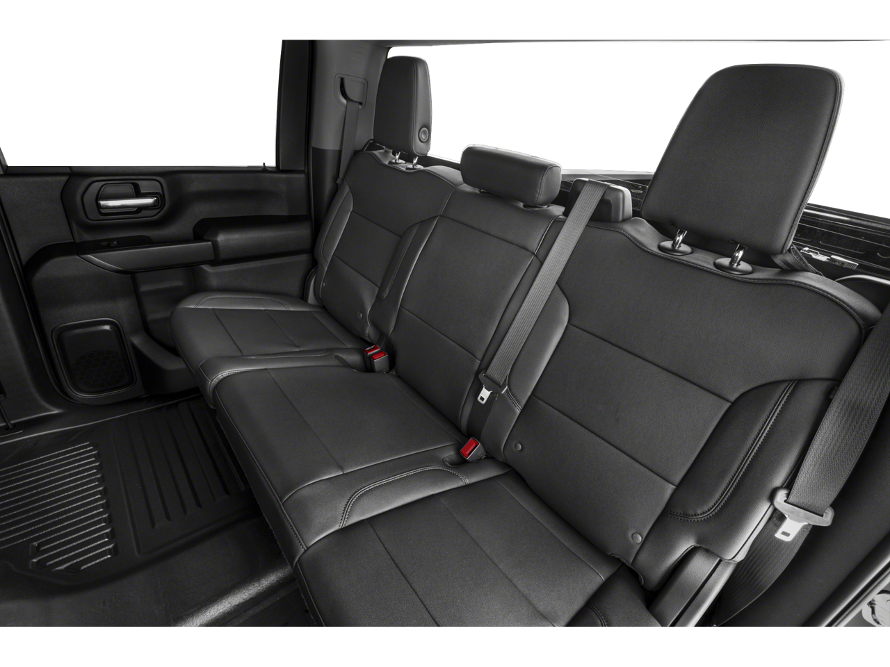 2024 GMC Sierra 3500HD 4WD Crew Cab Long Bed SLT