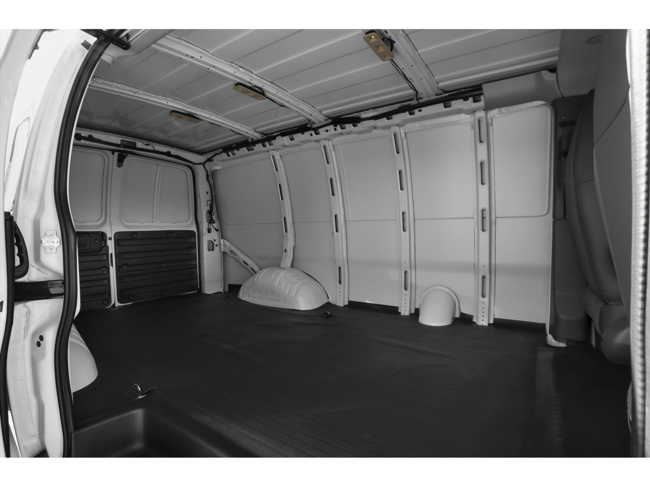 2024 GMC Savana Cargo RWD 2500 Regular Wheelbase Work Van