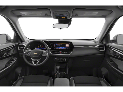 2025 Chevrolet Trailblazer AWD LT
