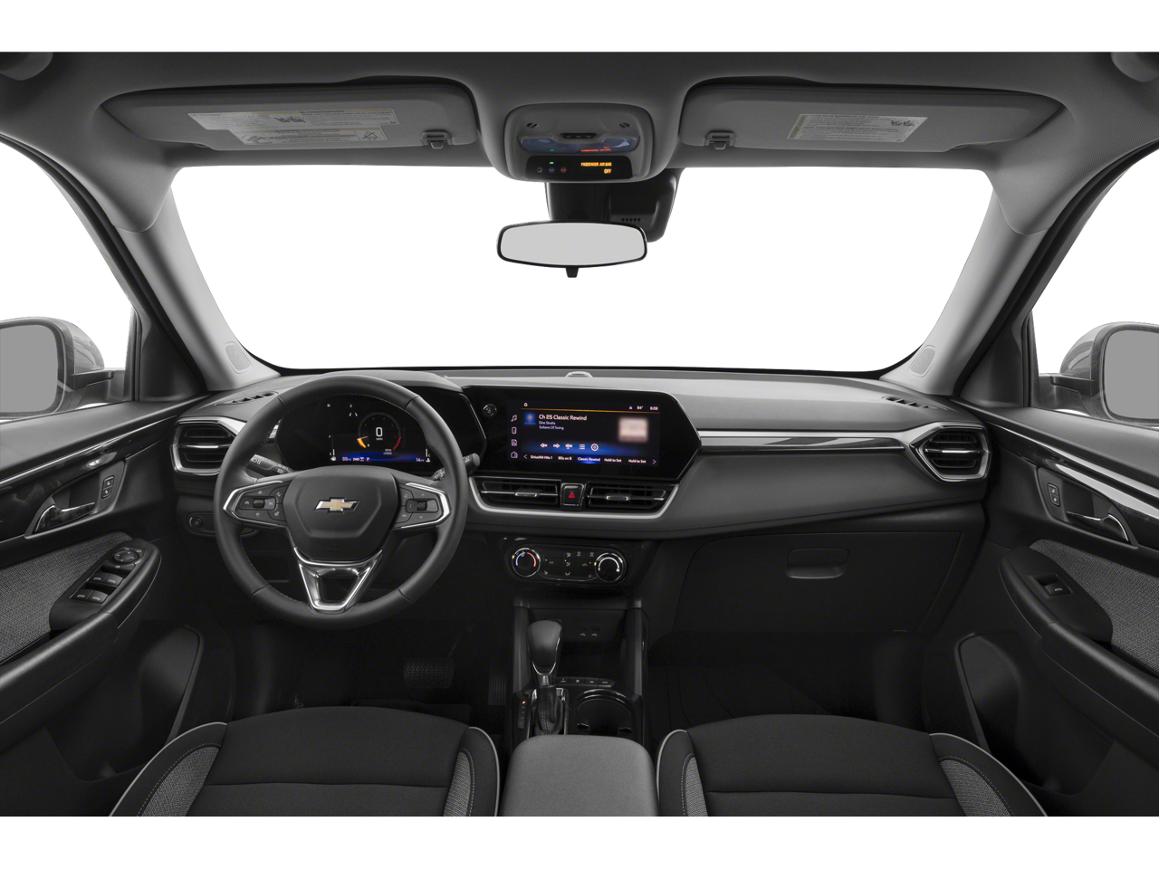 2025 Chevrolet Trailblazer AWD LT