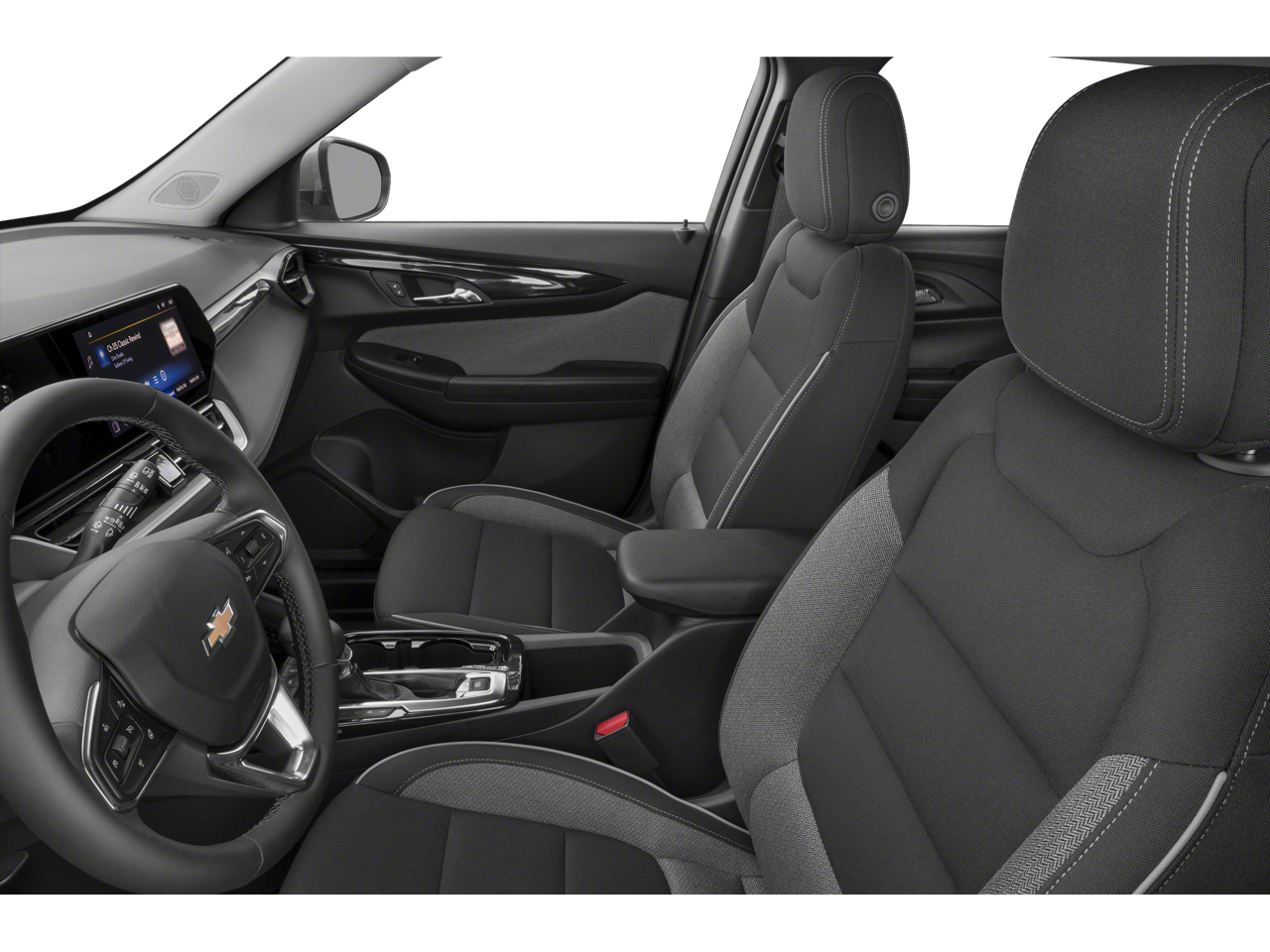 2025 Chevrolet Trailblazer AWD LT