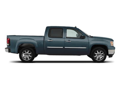 2009 GMC Sierra 2500HD SLT