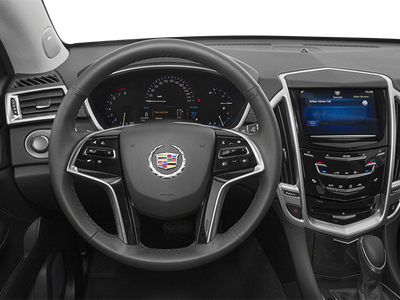 2013 Cadillac SRX Luxury