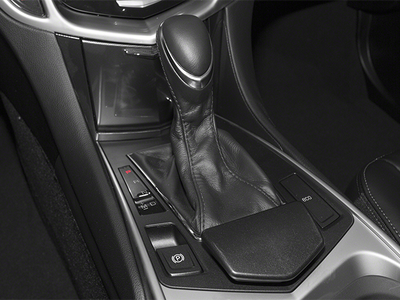 2013 Cadillac SRX Luxury