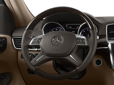 2013 Mercedes-Benz ML 350 4MATIC®