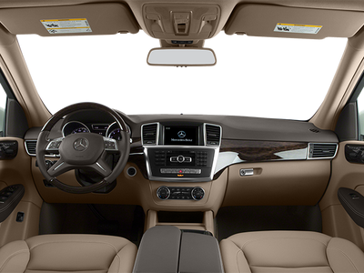 2013 Mercedes-Benz ML 350 4MATIC®