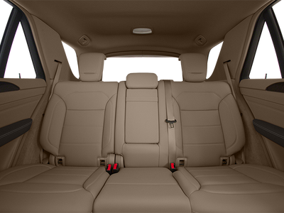 2013 Mercedes-Benz ML 350 4MATIC®