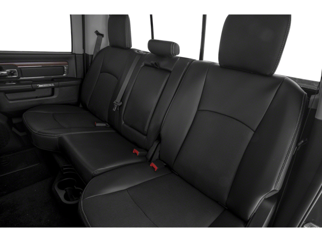 2018 RAM 1500 Laramie Crew Cab 4x4 5'7' Box